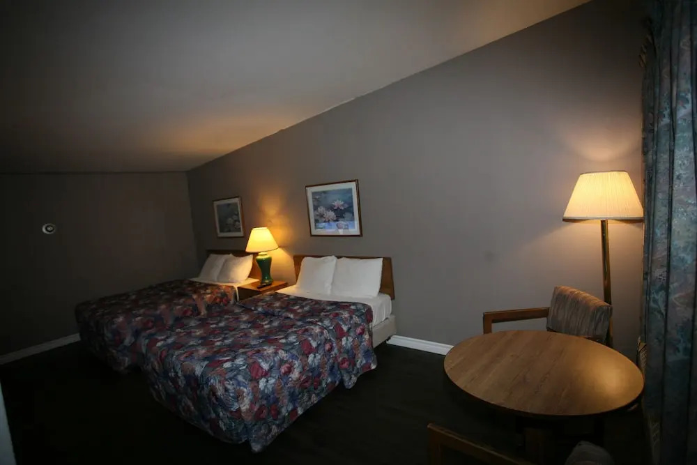 Skye Lodge
