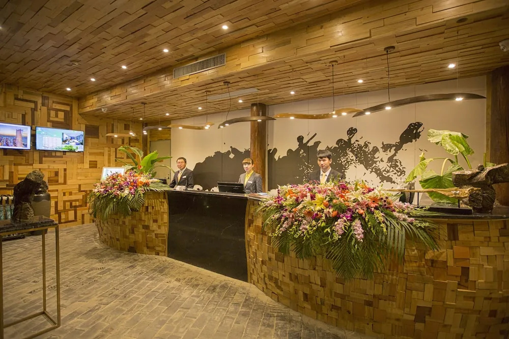 Immersing Hotel Lijiang