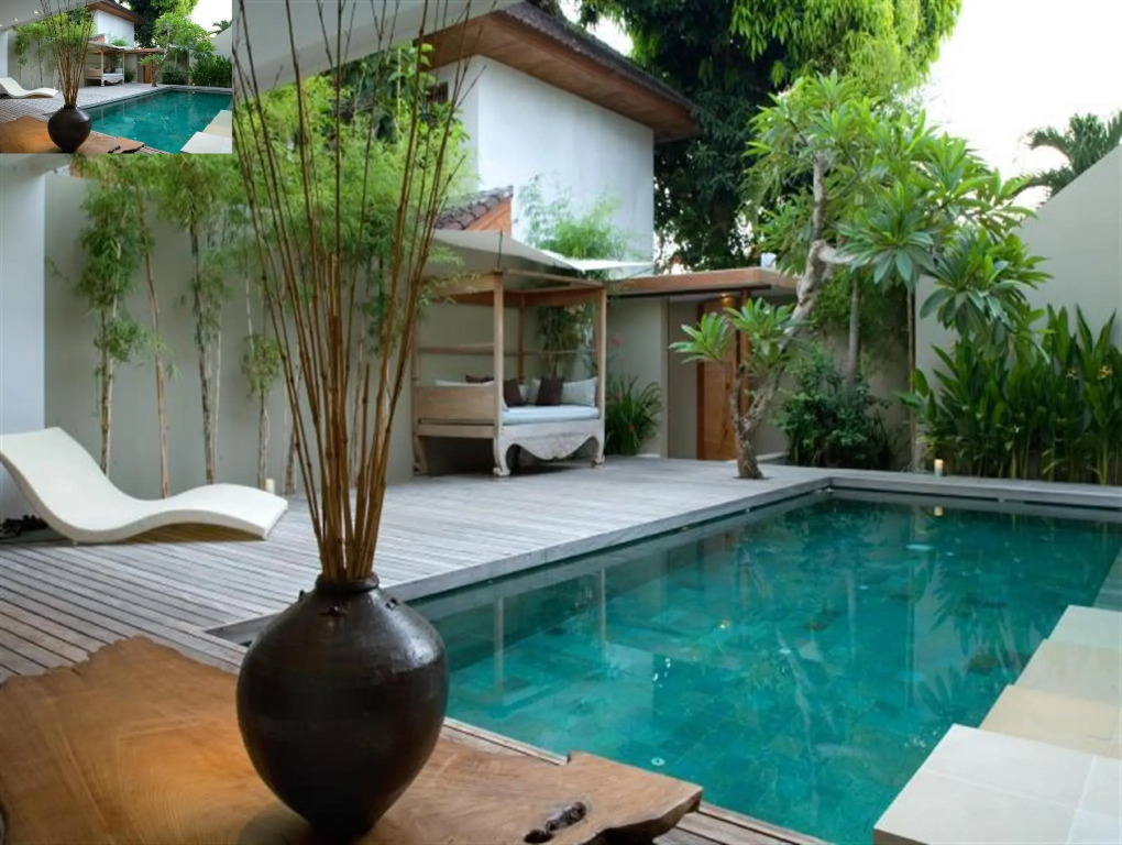 Villa Rio - Contemporary 2BR Villa in Downtown Seminyak