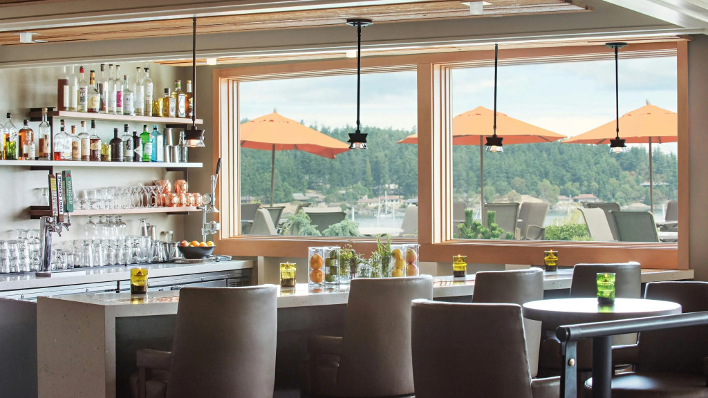 Friday Harbor House