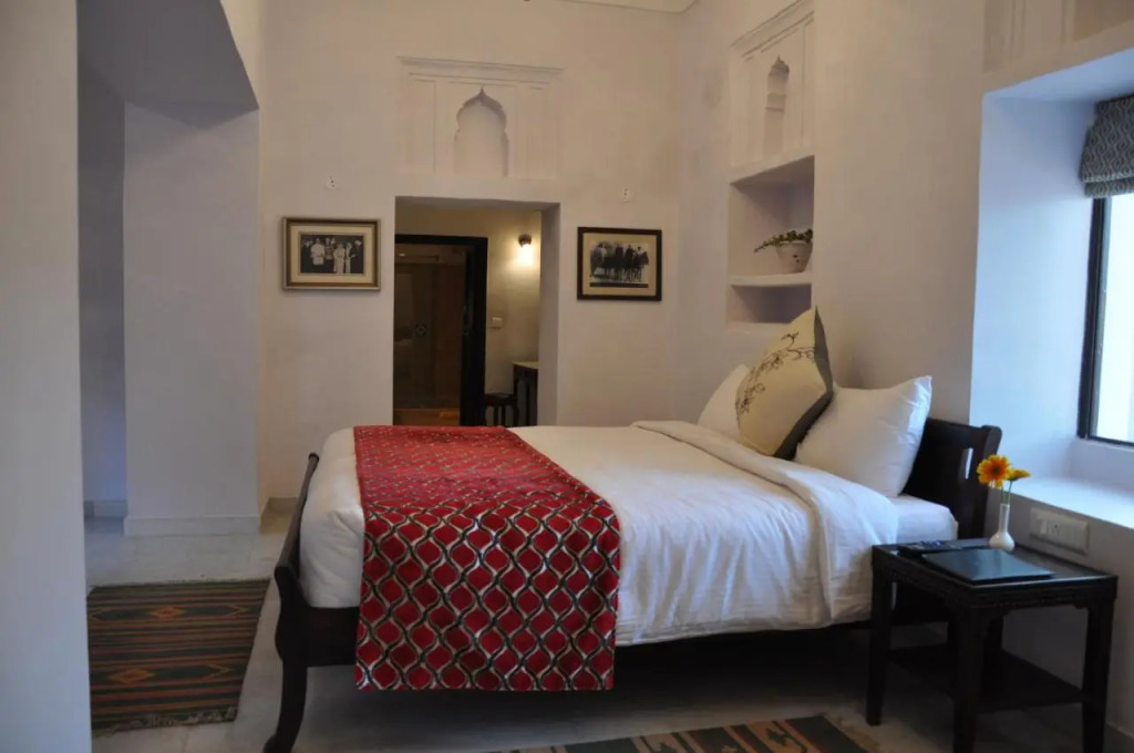 Amritara Chandra Mahal Haveli, Bharatpur