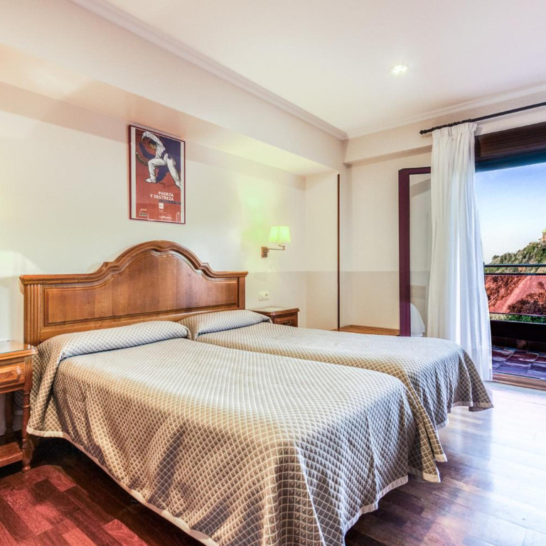 Hotel Leku Eder