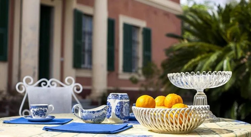 B&B Costa Lupara - Villa Murchio