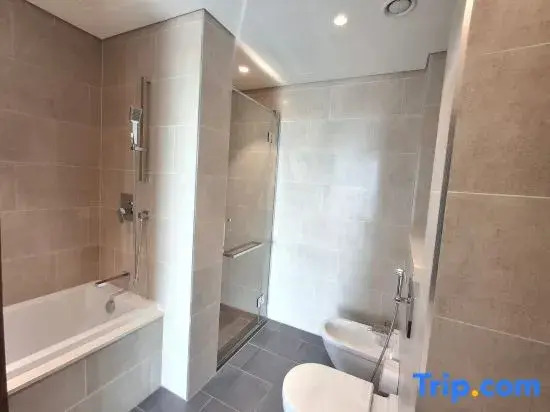 Luxury stay in Sobha Hartland, green building2 1BR