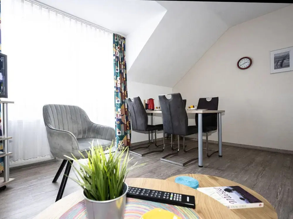Apartment 2 Holiday Home Speckert