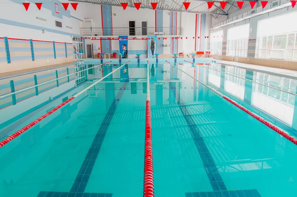 Zinedine Sport-Hotel