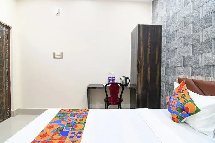 FabHotel Sriya - City Center, Durgapur
