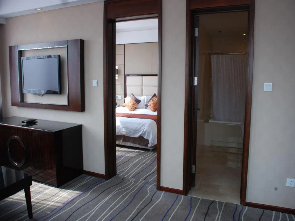 Minlian Triumph Hotel