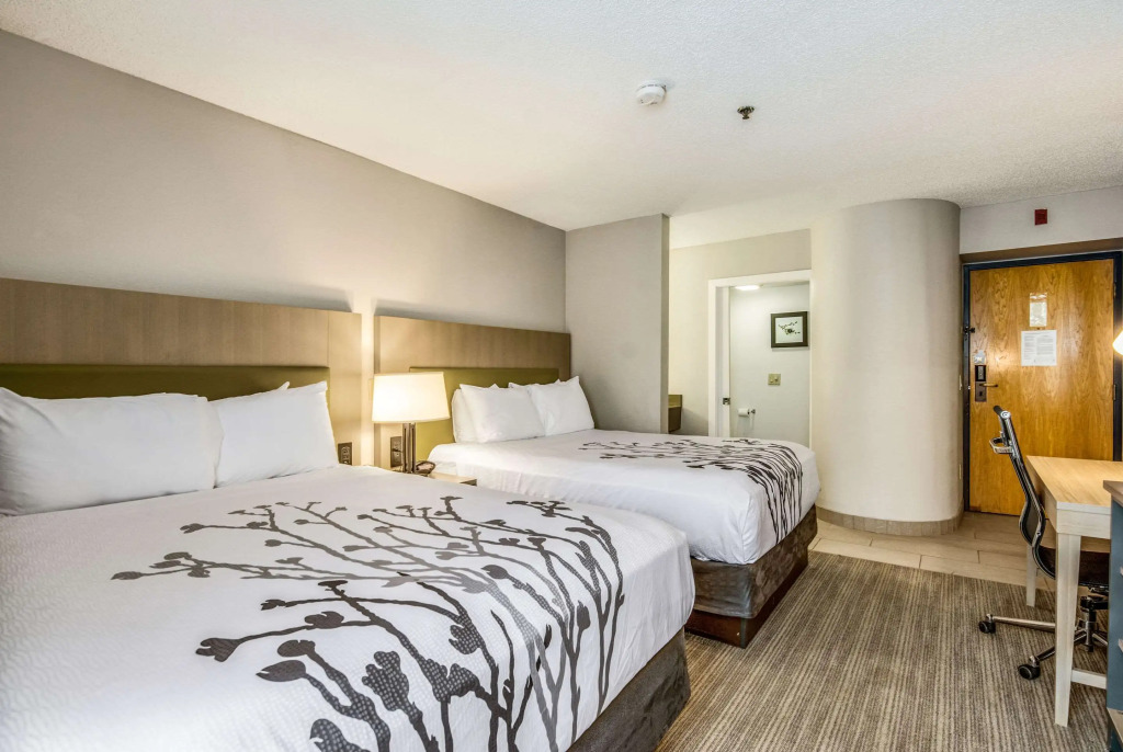 Sleep Inn Fort Mill near Carowinds Blvd