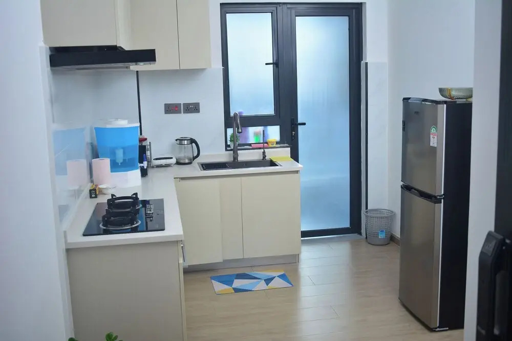 Juliett Luxe Kilimani near Yaya