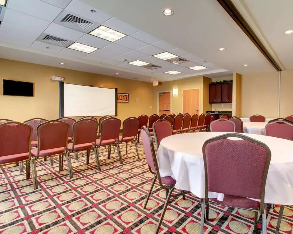 Comfort Suites Gulfport Central