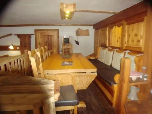 Chalet lAvalin