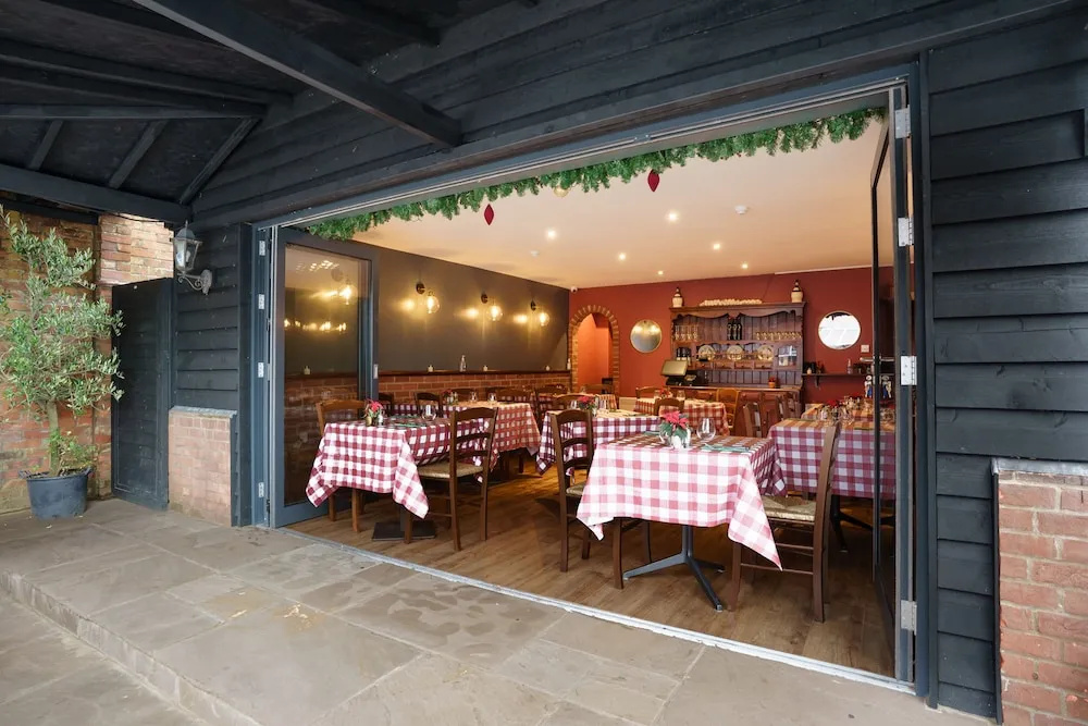 The Limes By Luigis Al Fresco