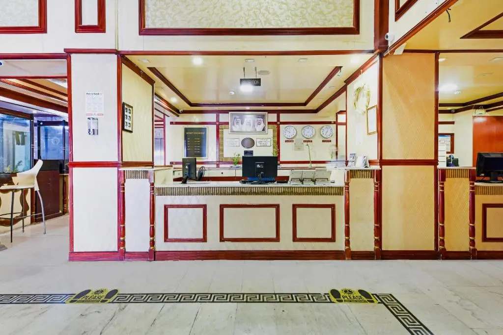 OYO 119 Le Vondome