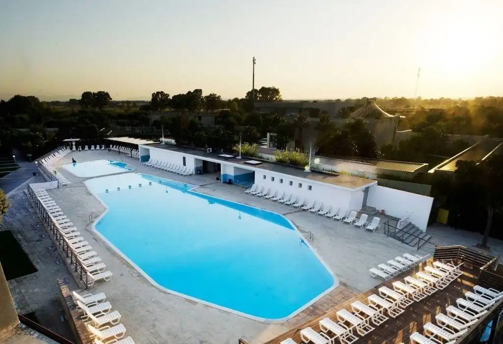 Magna Grecia Hotel Village
