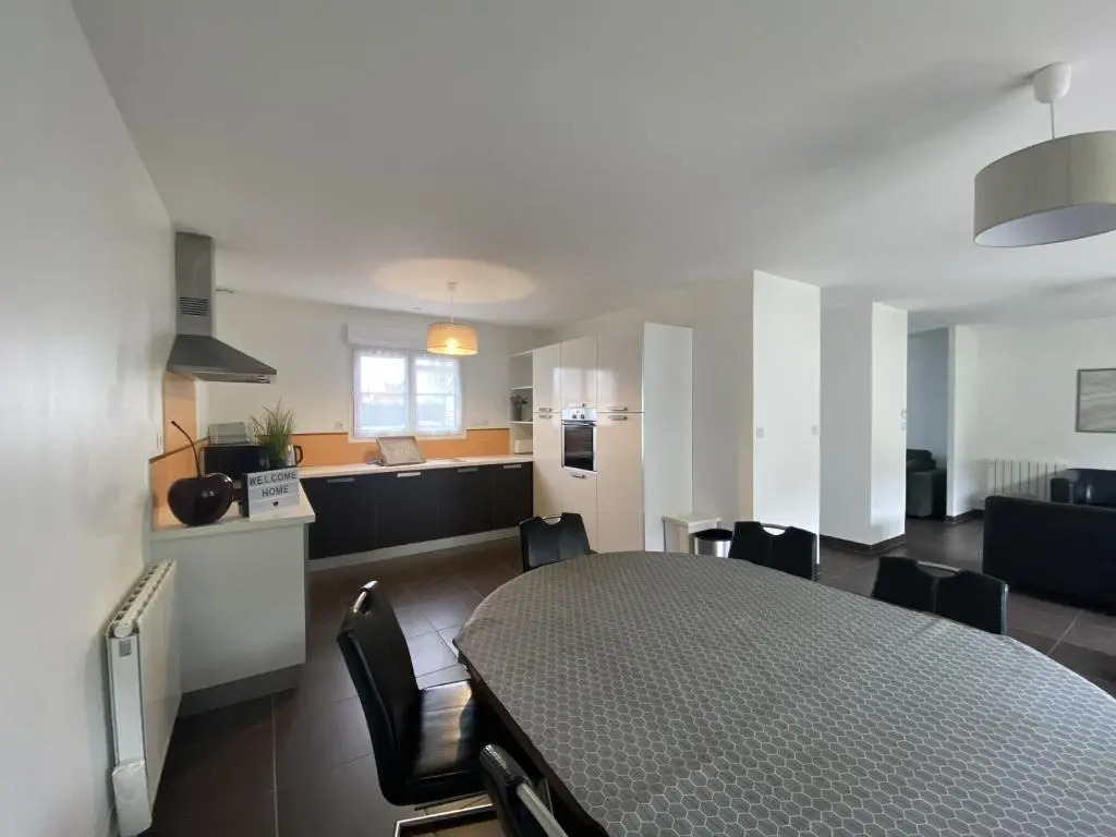Wissant Maison 6 Personnes Tout Confort