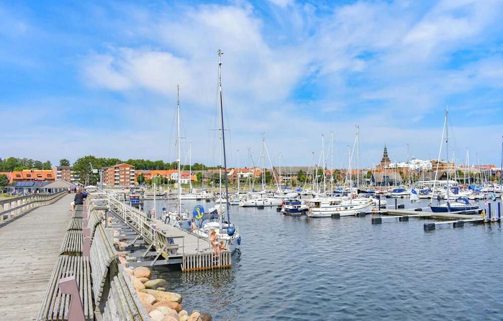 4 Bedroom Beautiful Home In Ystad