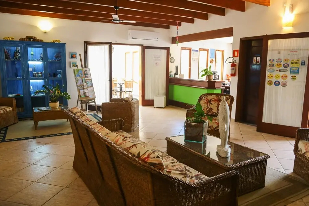 Pousada Canto dos Golfinhos