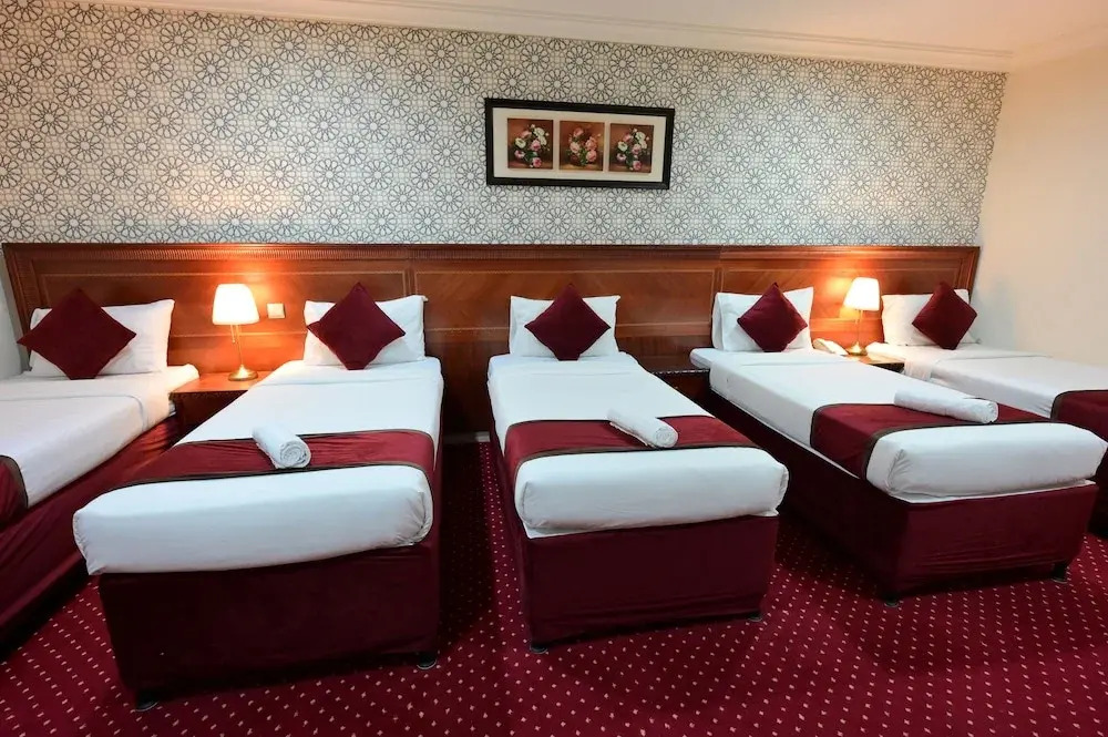 Wefaq Al-Mashaer Hotel