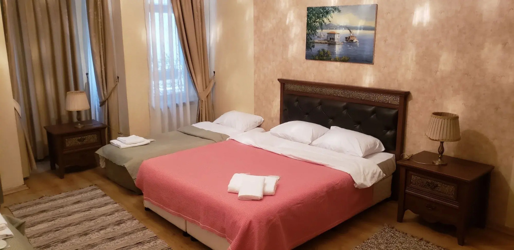 Istanbul Irish Hotel