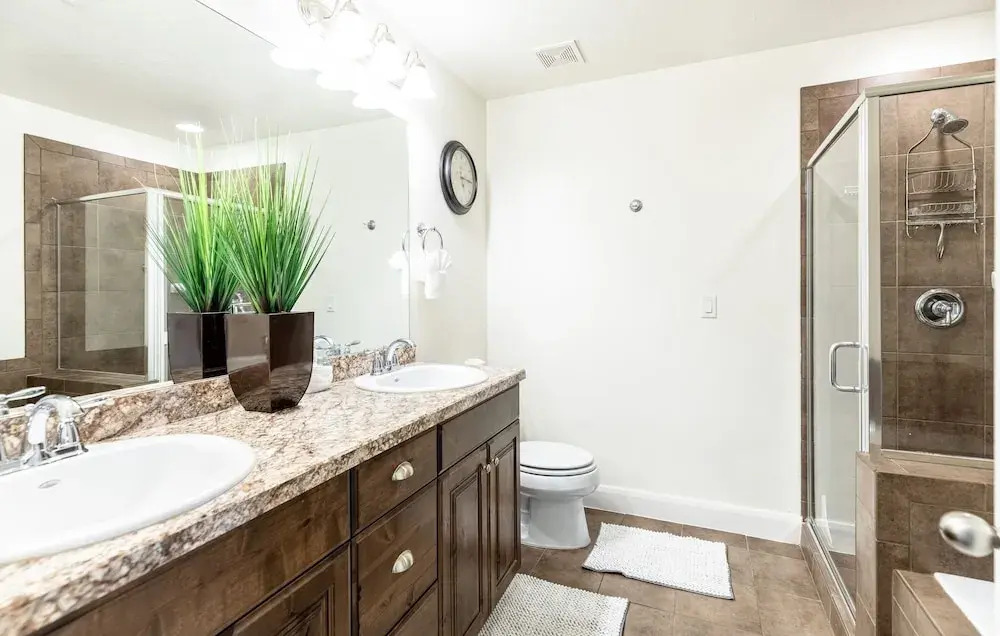 The Vintage 3 Bedroom Townhouse
