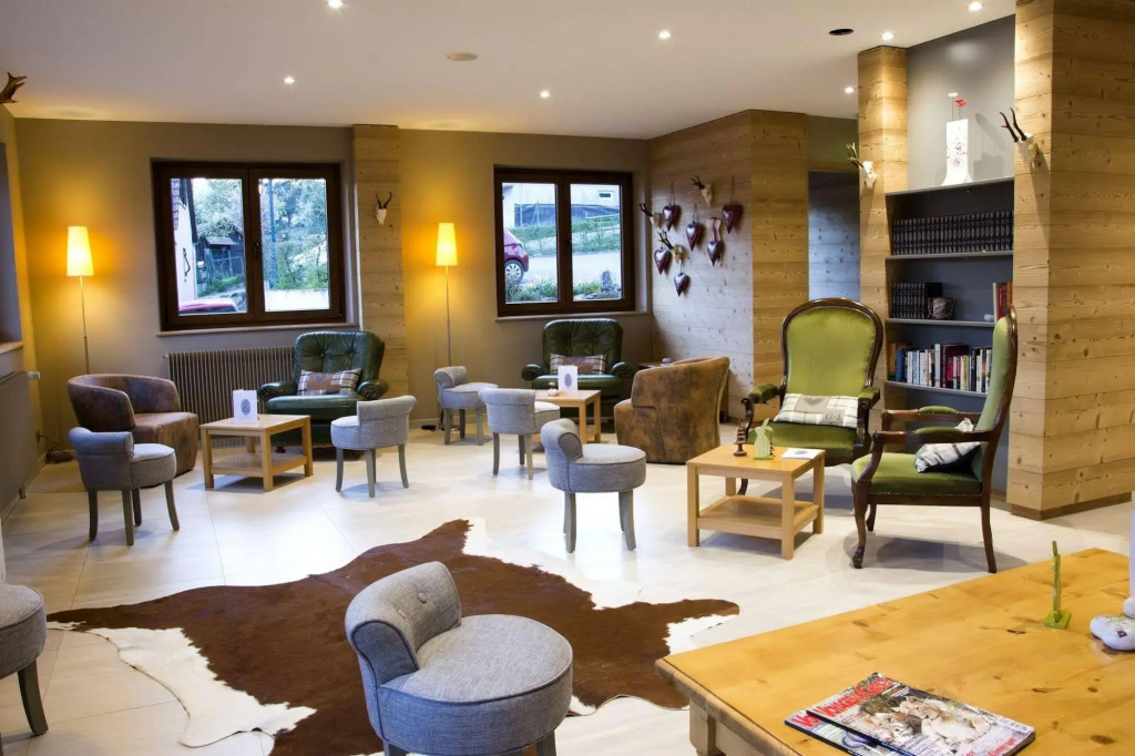 Hotel Spa et Restaurant Au Chasseur