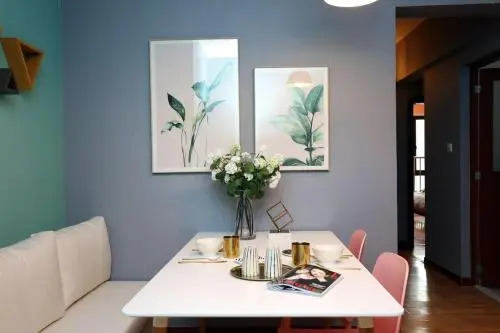 Hefei Yaohai·Huaihe Road Pedestrian Street· Locals Apartment 00123280