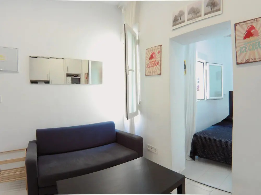 Estudio Interior en Usera RU4