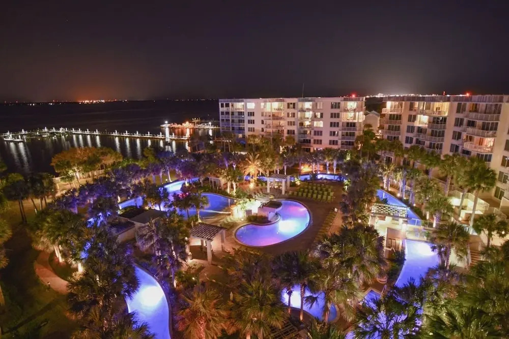 Destin West - Gulfside 215 1 Bedroom Condo