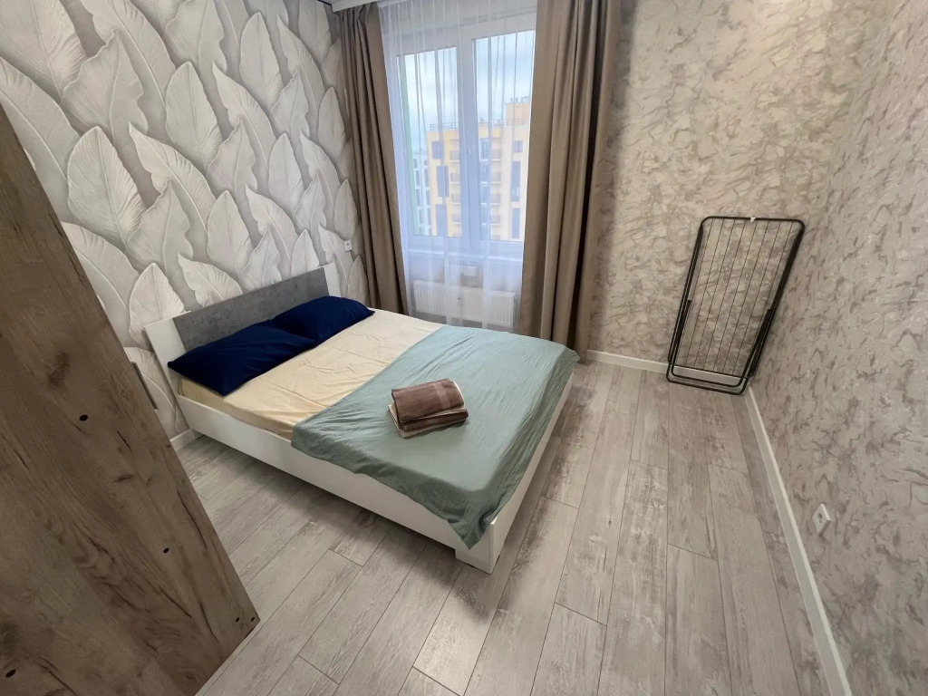 Квартира на Шишкина