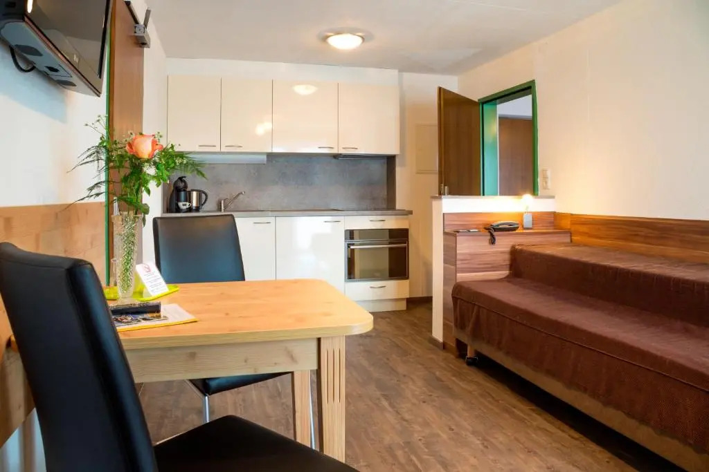 B&B Appartements GLUNGEZER