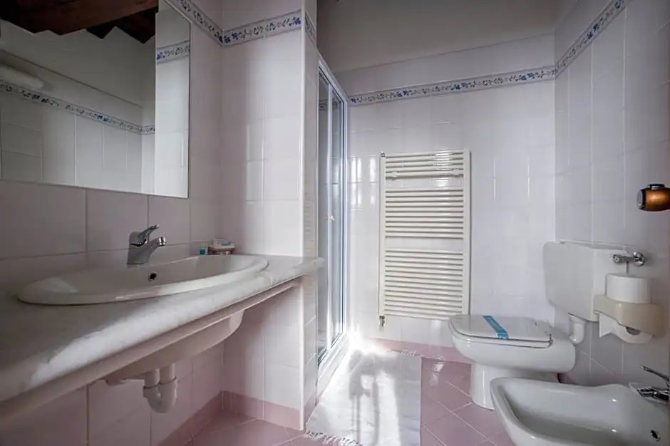 Hotel Baita Cretaz