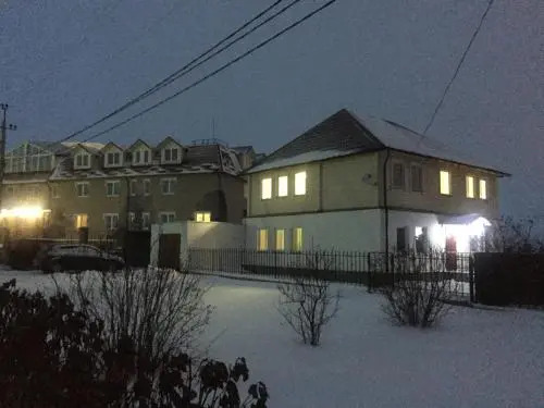 Guest House On Polevaya 26