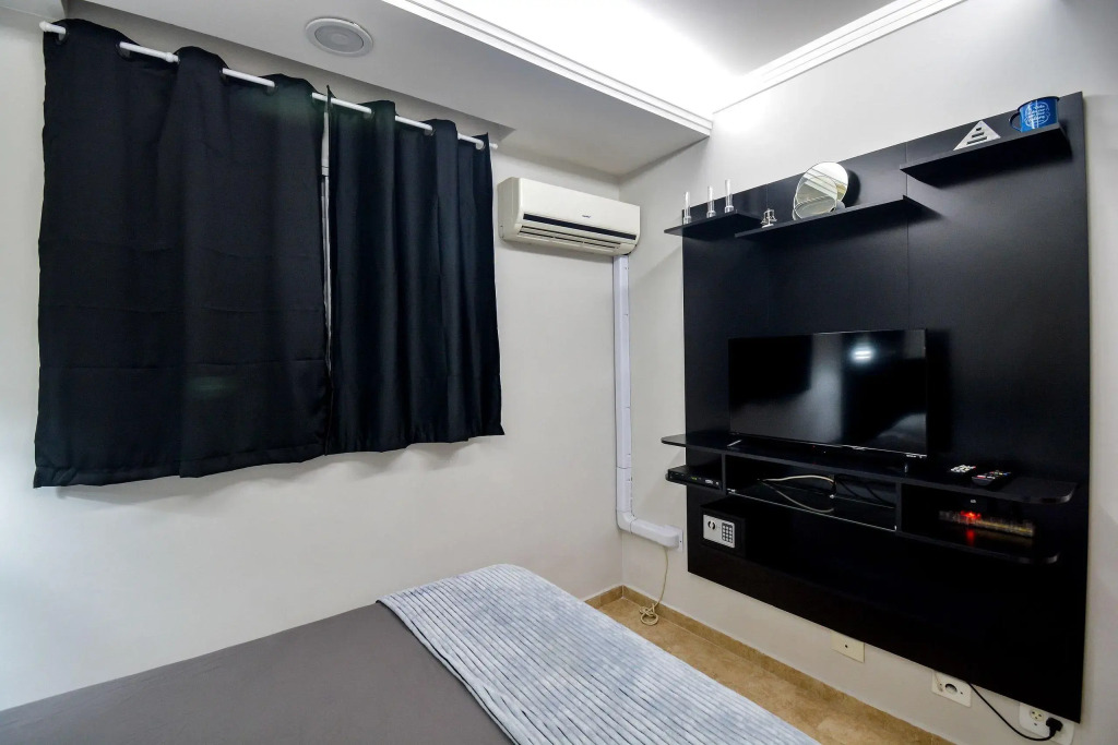 Sa11 Apartamento De 2 Dormitórios Lindo E Completo