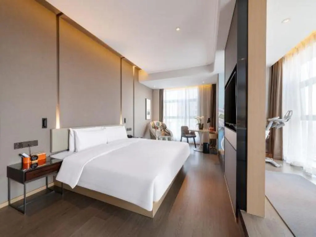 Atour Hotel Xuzhou CBD