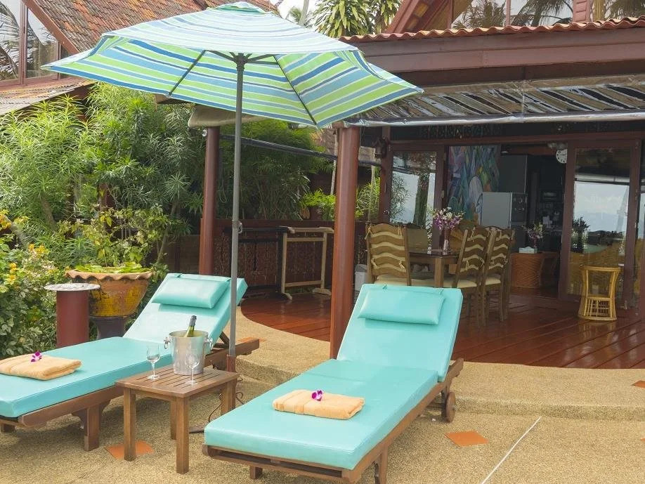 Monsoon Beach Villas