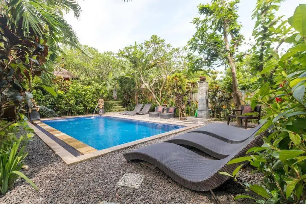 Tropical Bali Hotel