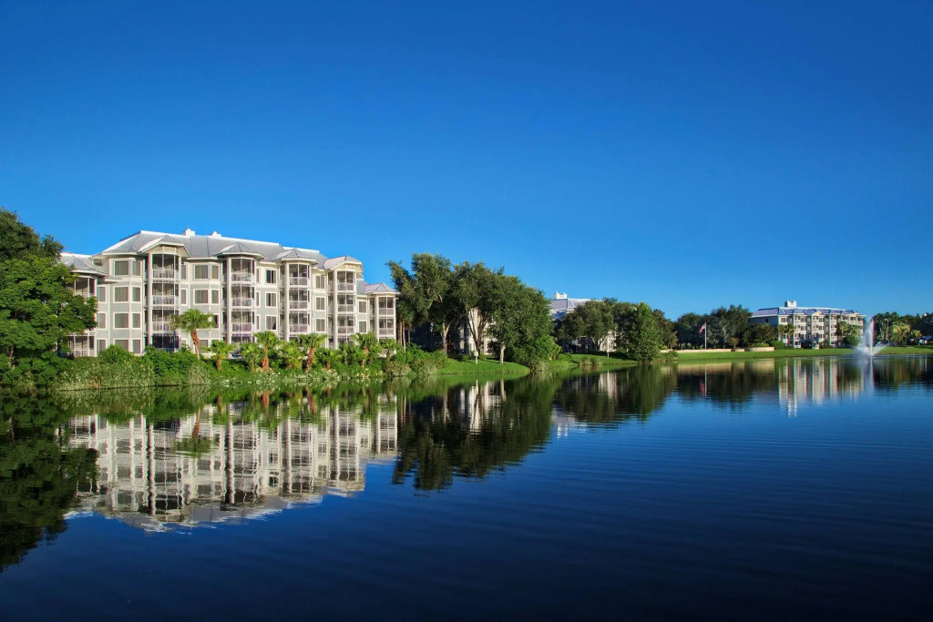 Marriotts Cypress Harbour Villas