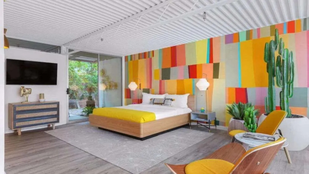 Limon Palm Springs A Luxury Boutique Hotel