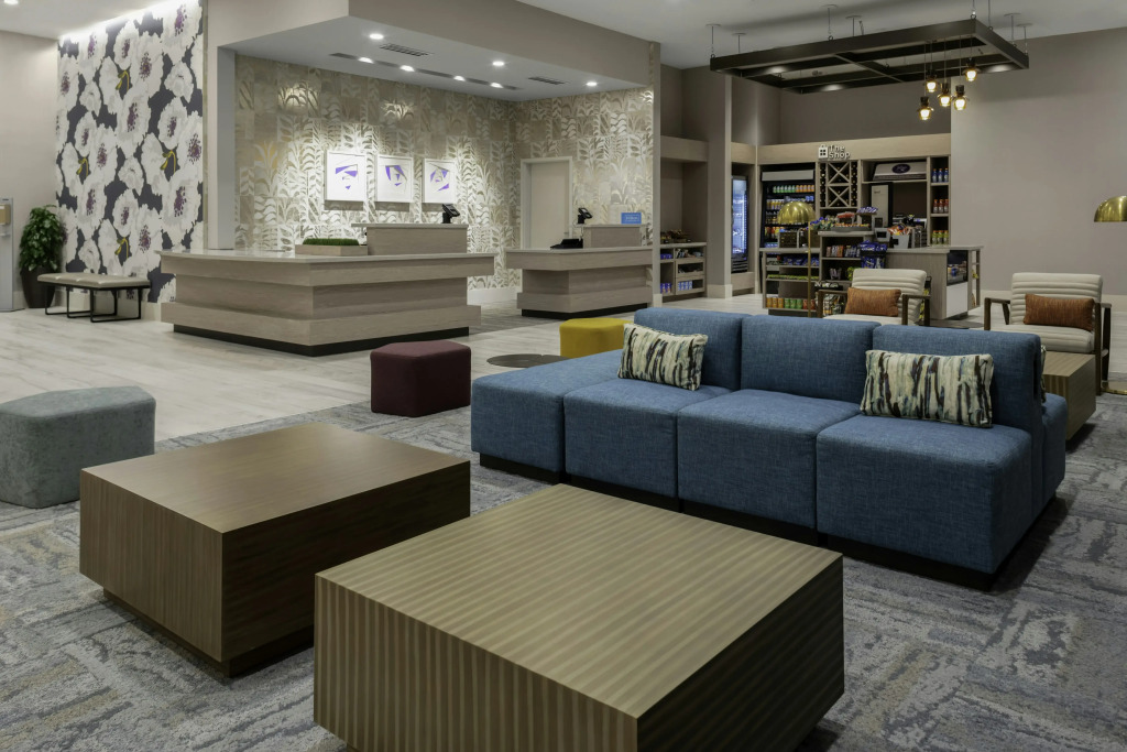 Hilton Garden Inn Ocala Downtown, Fl
