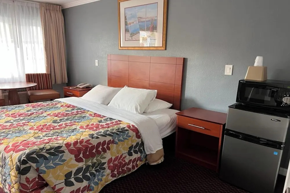 Islander Motel Santa Cruz CA