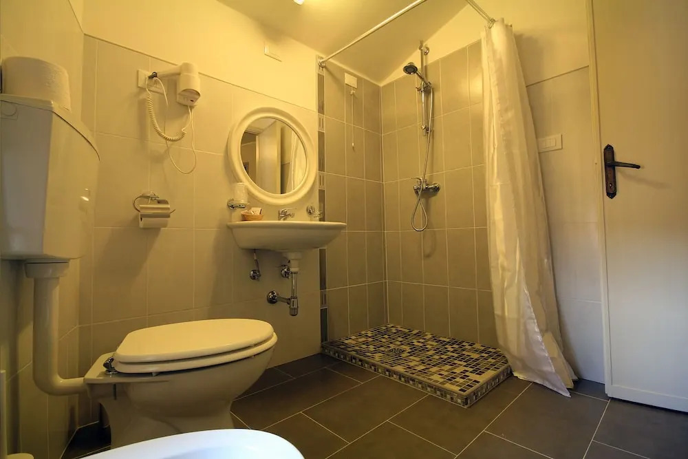 Cavallina Bianca Hotel