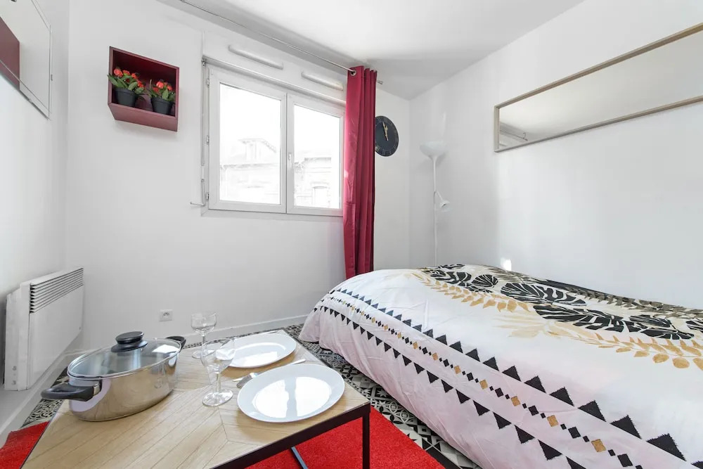 Studio for 2 people ideal for holidays