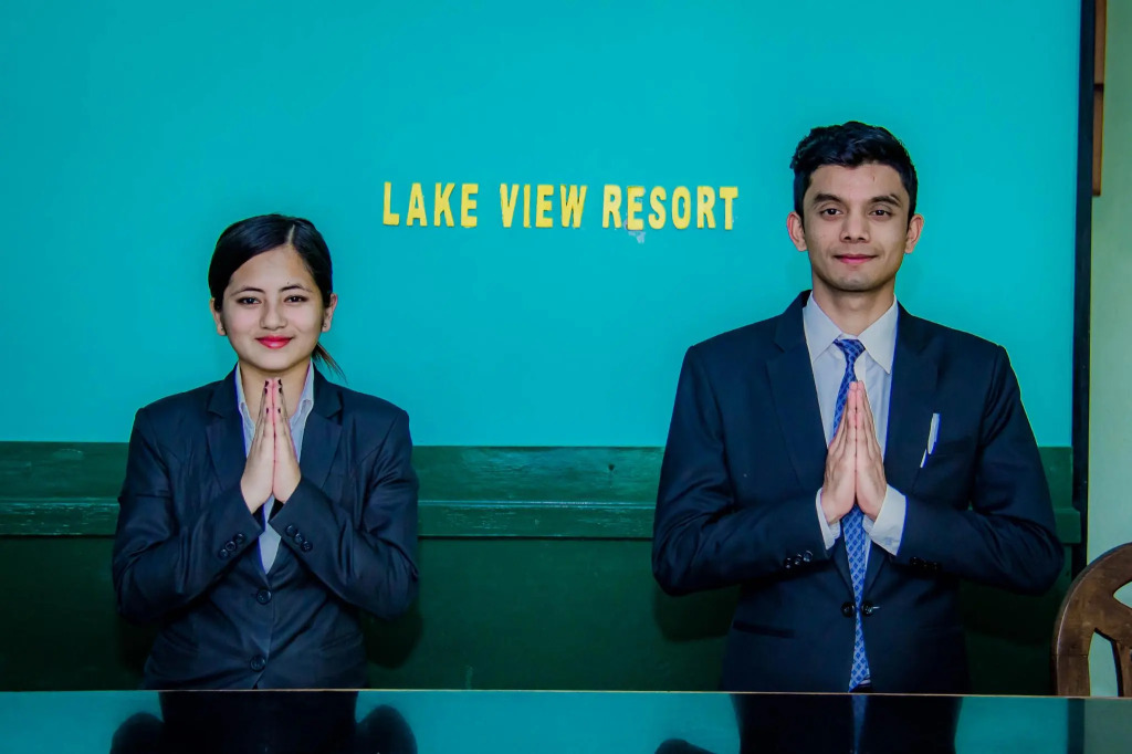 Lake View Resort