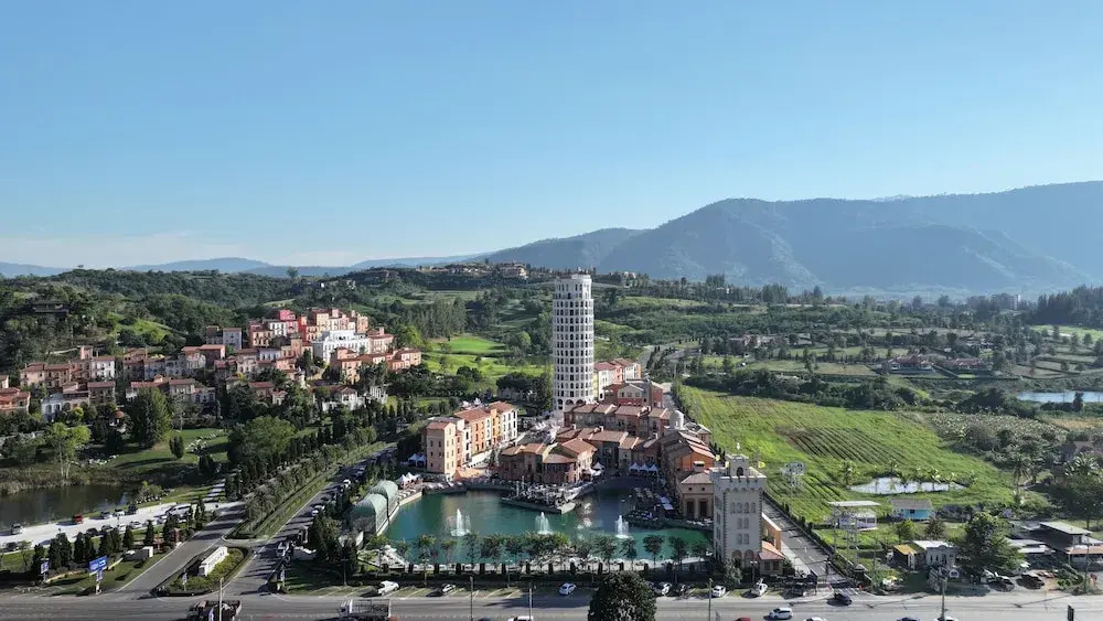 Toscana Valley Hotel Portofino