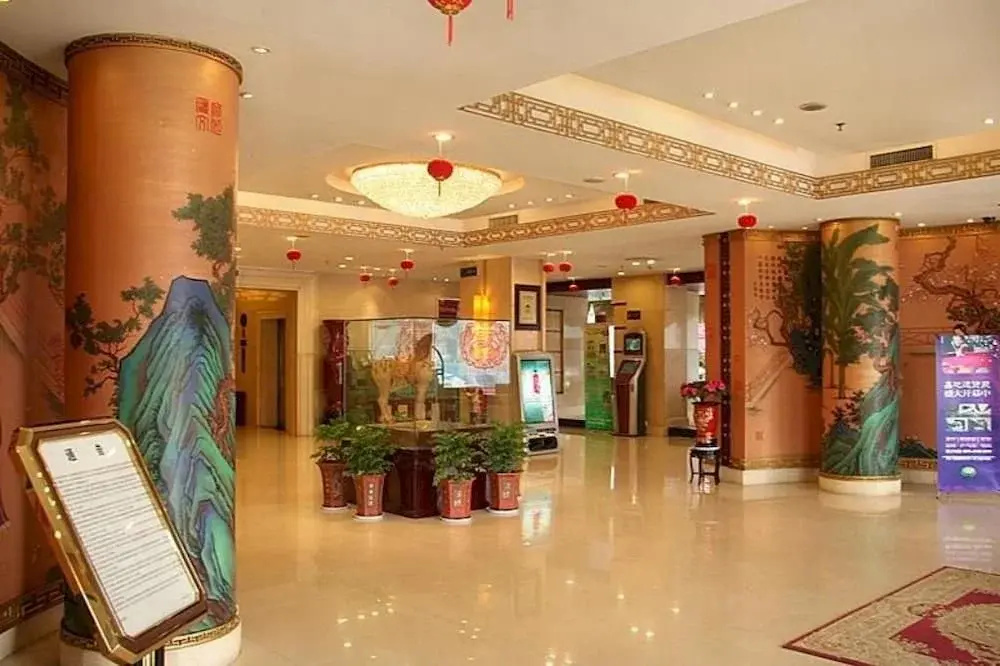 Yingcheng Xindi Hotel Zhengzhou