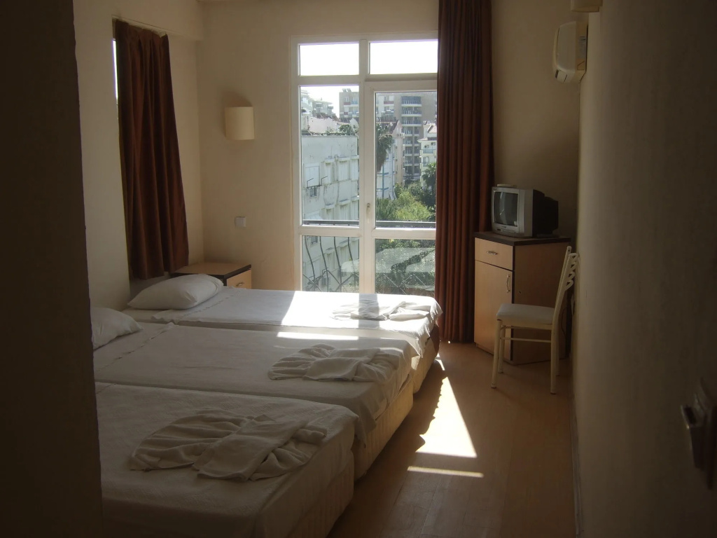 Suntalia Hotel