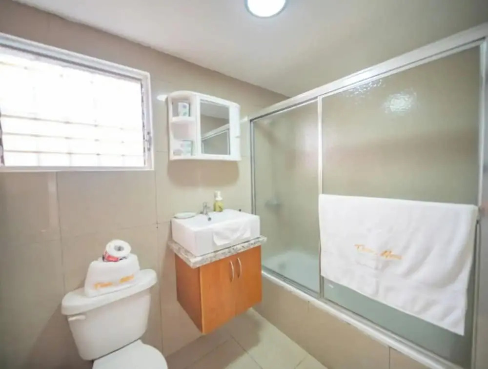 Fully Equipped New 3br Apt dt 2mins To The Beach