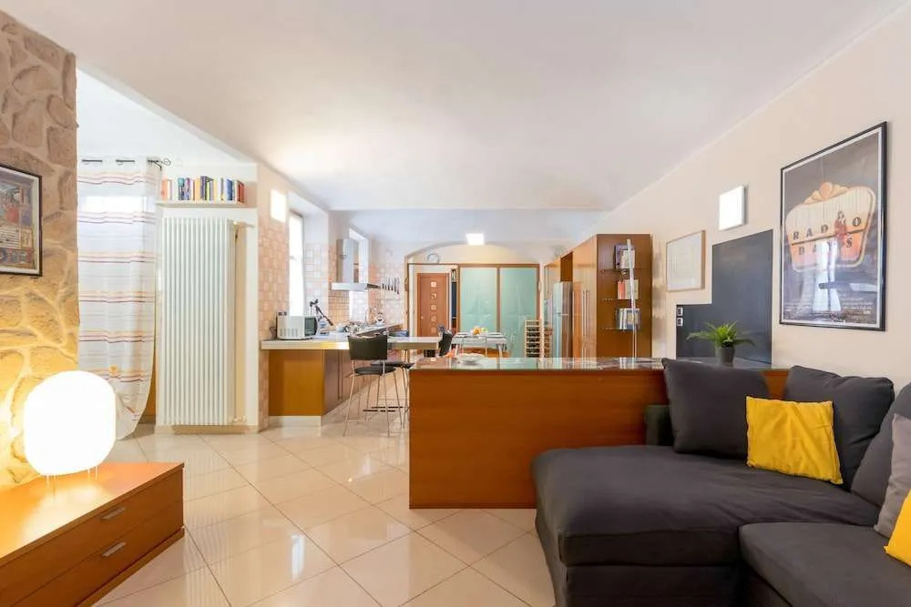 Casa Emiland Vicino Al Fiume Dora