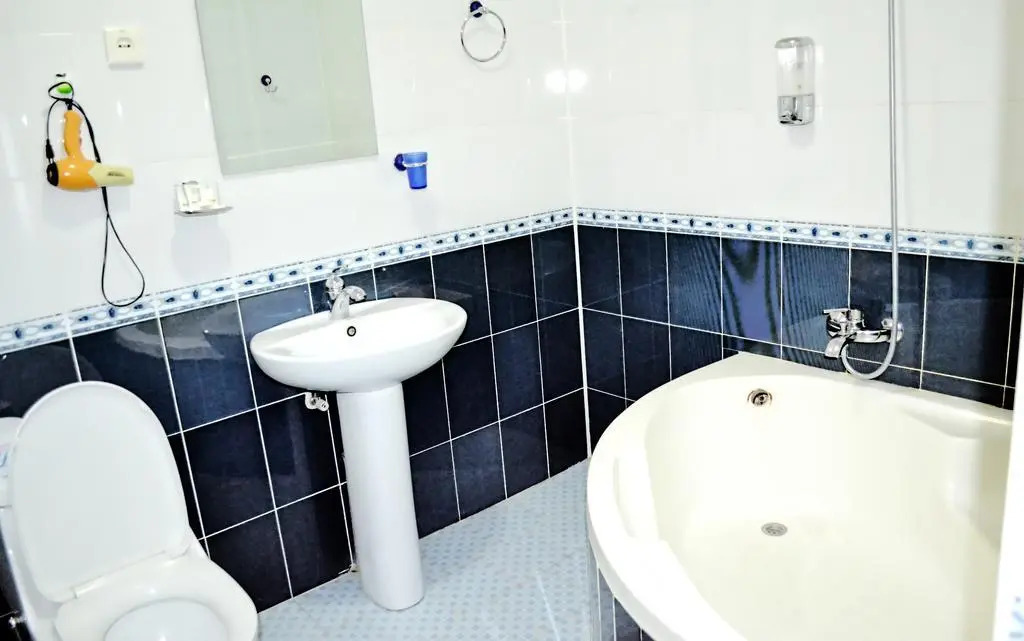 Boutique Hotel Breshim Terrace